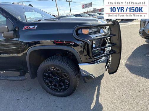 2022 Chevrolet Silverado 2500 LT