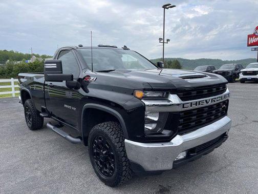 2022 Chevrolet Silverado 2500 LT