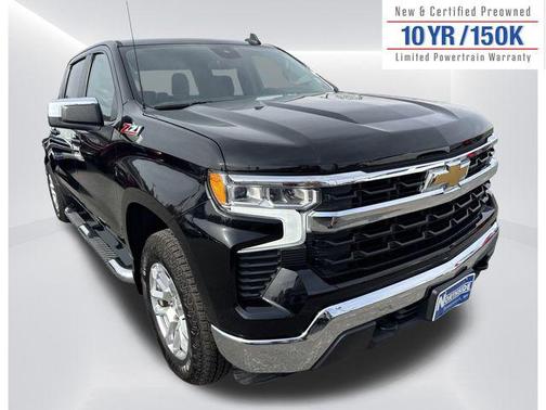 2022 Chevrolet Silverado 1500 LT