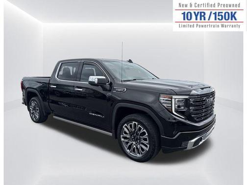 2023 GMC Sierra 1500 Denali Ultimate