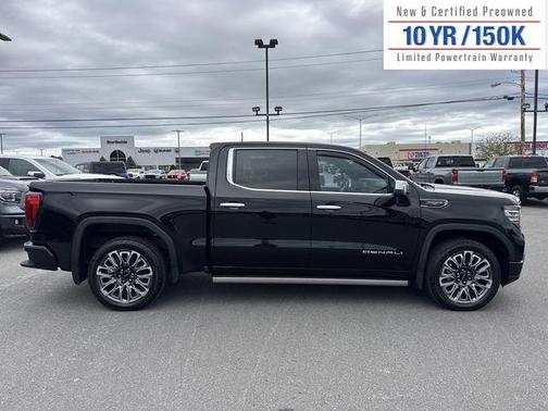 2023 GMC Sierra 1500 Denali Ultimate