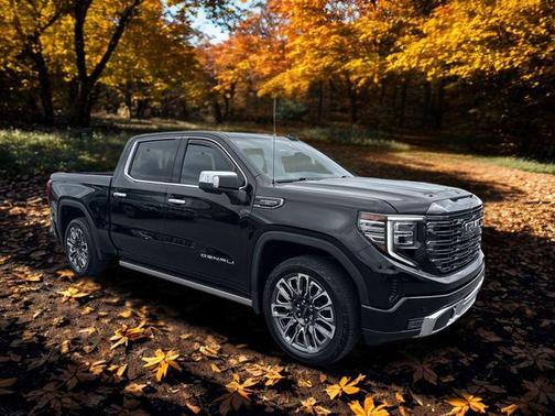 2023 GMC Sierra 1500 Denali Ultimate