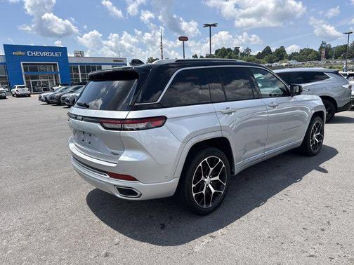 2023 Jeep Grand Cherokee Summit