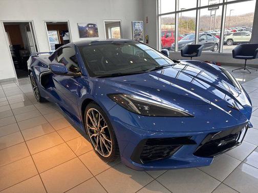 2023 Chevrolet Corvette Stingray w/2LT