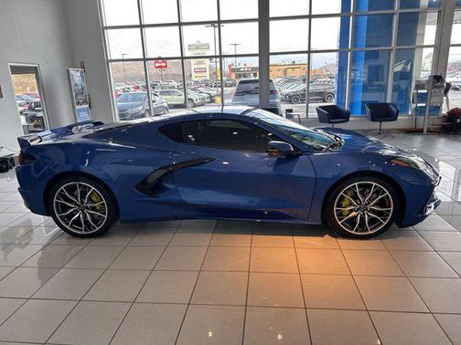 2023 Chevrolet Corvette Stingray w/2LT