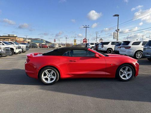 2021 Chevrolet Camaro 1LT
