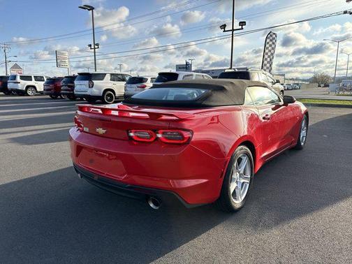 2021 Chevrolet Camaro 1LT