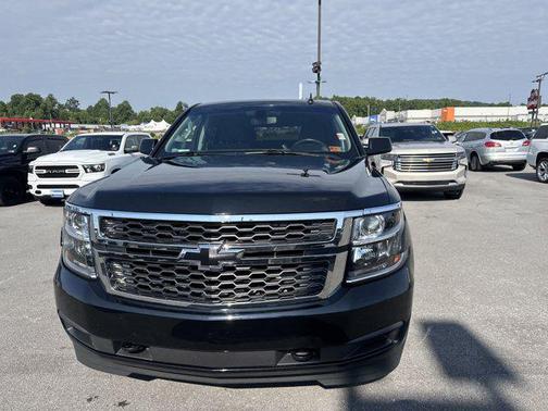 2020 Chevrolet Tahoe LS