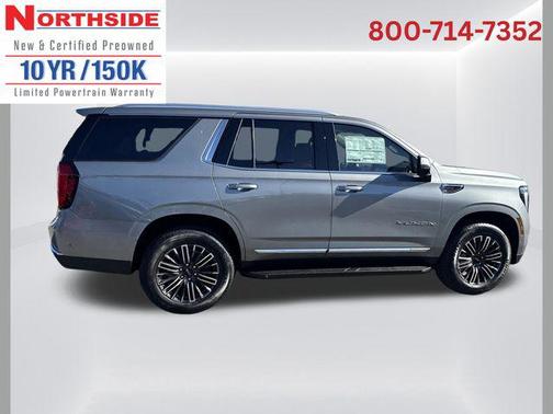 2026 GMC Yukon 4WD Elevation