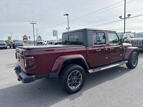 2021 Jeep Gladiator 80th Anniversary 4x4