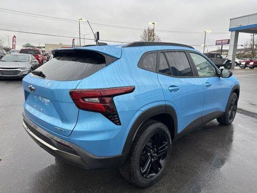 2025 Chevrolet Trax FWD ACTIV
