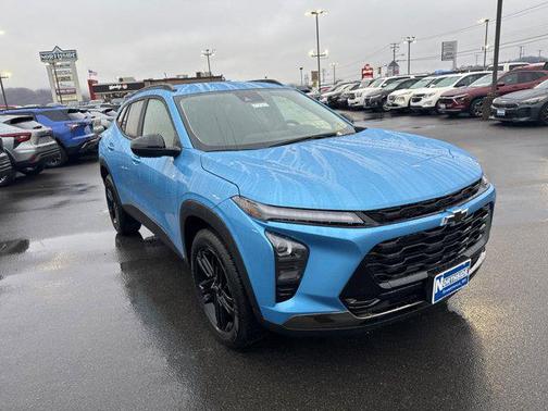 2025 Chevrolet Trax FWD ACTIV