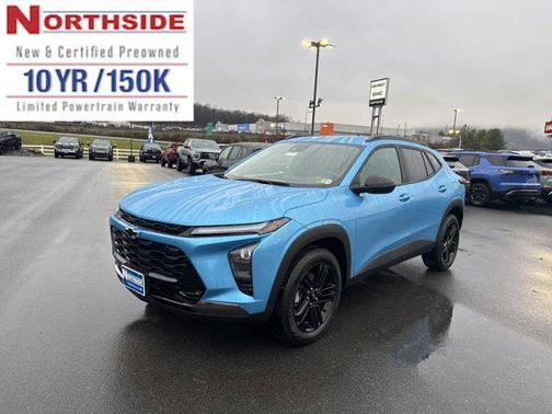 2025 Chevrolet Trax FWD ACTIV