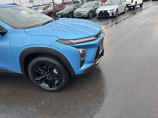 2025 Chevrolet Trax FWD ACTIV
