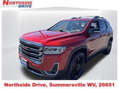 2023 GMC Acadia AWD AT4