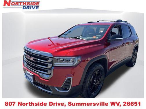 2023 GMC Acadia AWD AT4