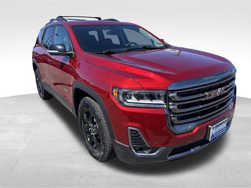 2023 GMC Acadia AWD AT4