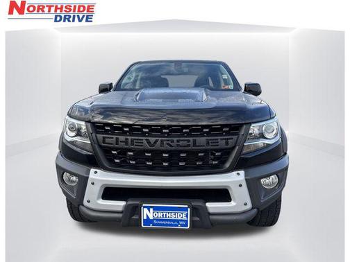 2021 Chevrolet Colorado ZR2