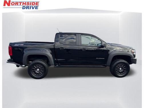 2021 Chevrolet Colorado ZR2
