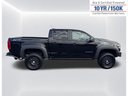 2021 Chevrolet Colorado ZR2
