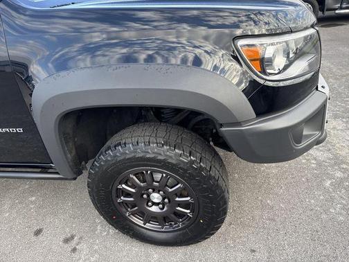 2021 Chevrolet Colorado ZR2