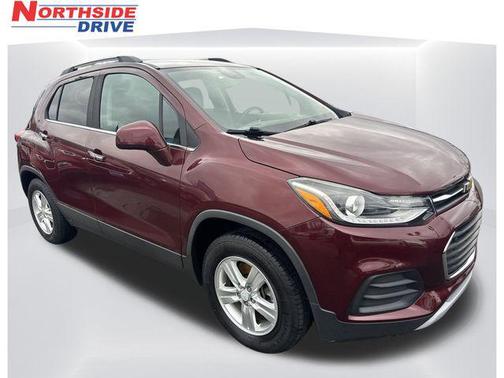 2017 Chevrolet Trax LT