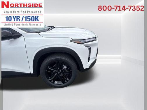 2025 Chevrolet Trax FWD ACTIV