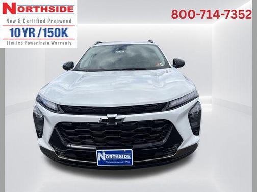 2025 Chevrolet Trax FWD ACTIV