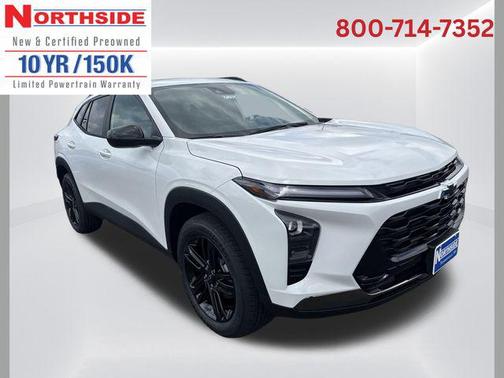 2025 Chevrolet Trax FWD ACTIV