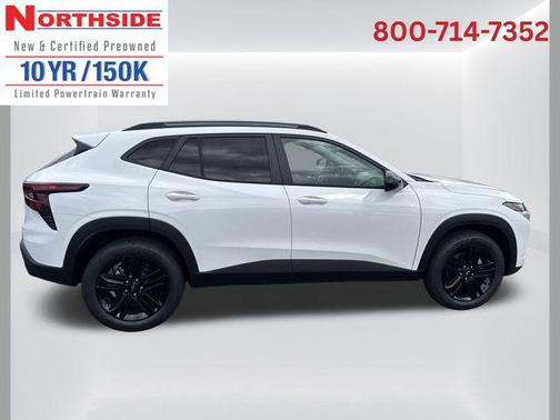 2025 Chevrolet Trax FWD ACTIV