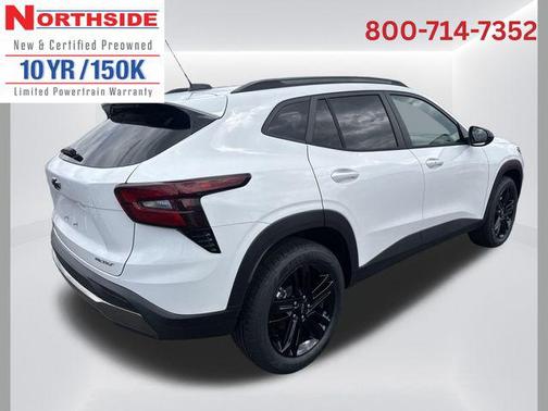 2025 Chevrolet Trax FWD ACTIV