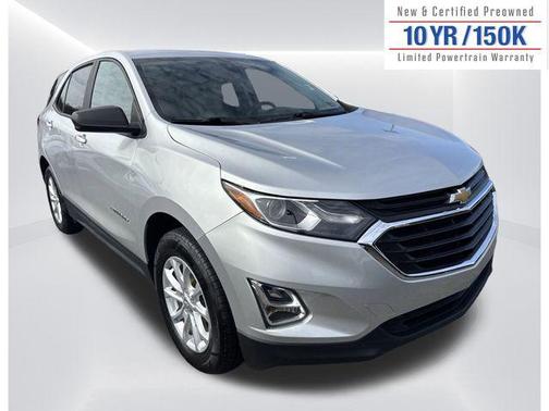 2020 Chevrolet Equinox LS
