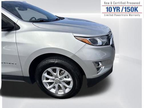 2020 Chevrolet Equinox LS