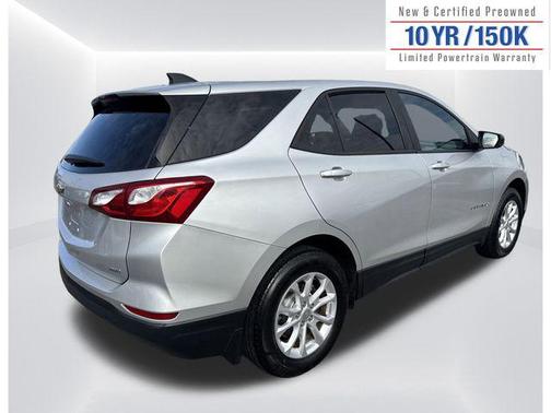2020 Chevrolet Equinox LS
