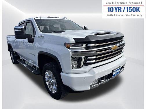 2023 Chevrolet Silverado 2500 High Country