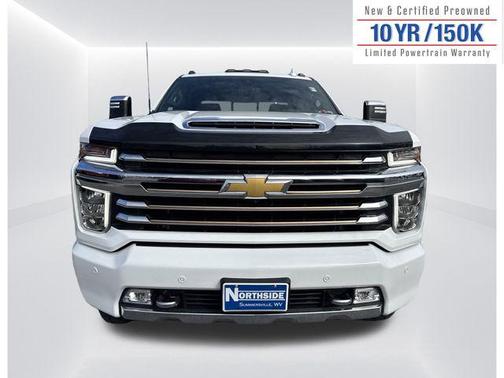2023 Chevrolet Silverado 2500 High Country