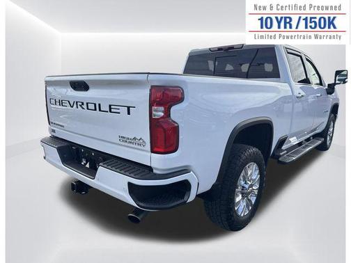 2023 Chevrolet Silverado 2500 High Country