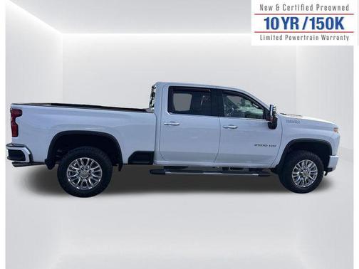 2023 Chevrolet Silverado 2500 High Country