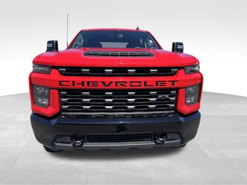 2022 Chevrolet Silverado 2500 Custom