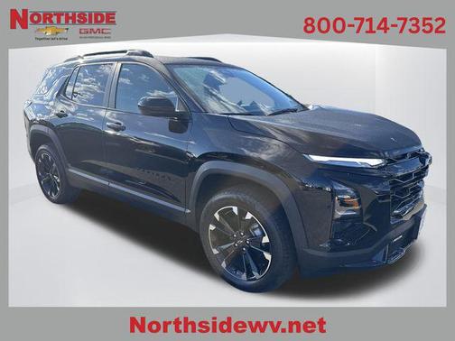 2026 Chevrolet Equinox AWD RS