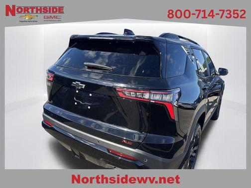 2026 Chevrolet Equinox AWD RS