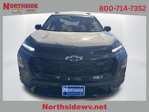2026 Chevrolet Equinox AWD RS