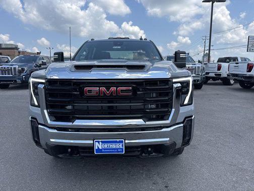 2025 GMC Sierra 2500 Base