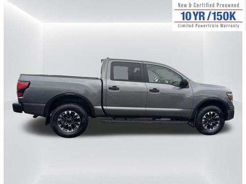2024 Nissan Titan PRO-4X