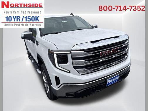 2026 GMC Sierra 1500 SLE