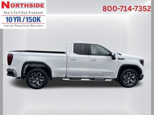 2026 GMC Sierra 1500 SLE