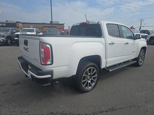 2019 GMC Canyon Denali