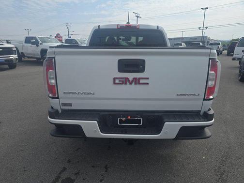 2019 GMC Canyon Denali