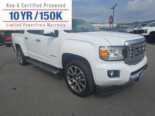 2019 GMC Canyon Denali