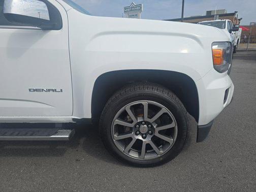 2019 GMC Canyon Denali